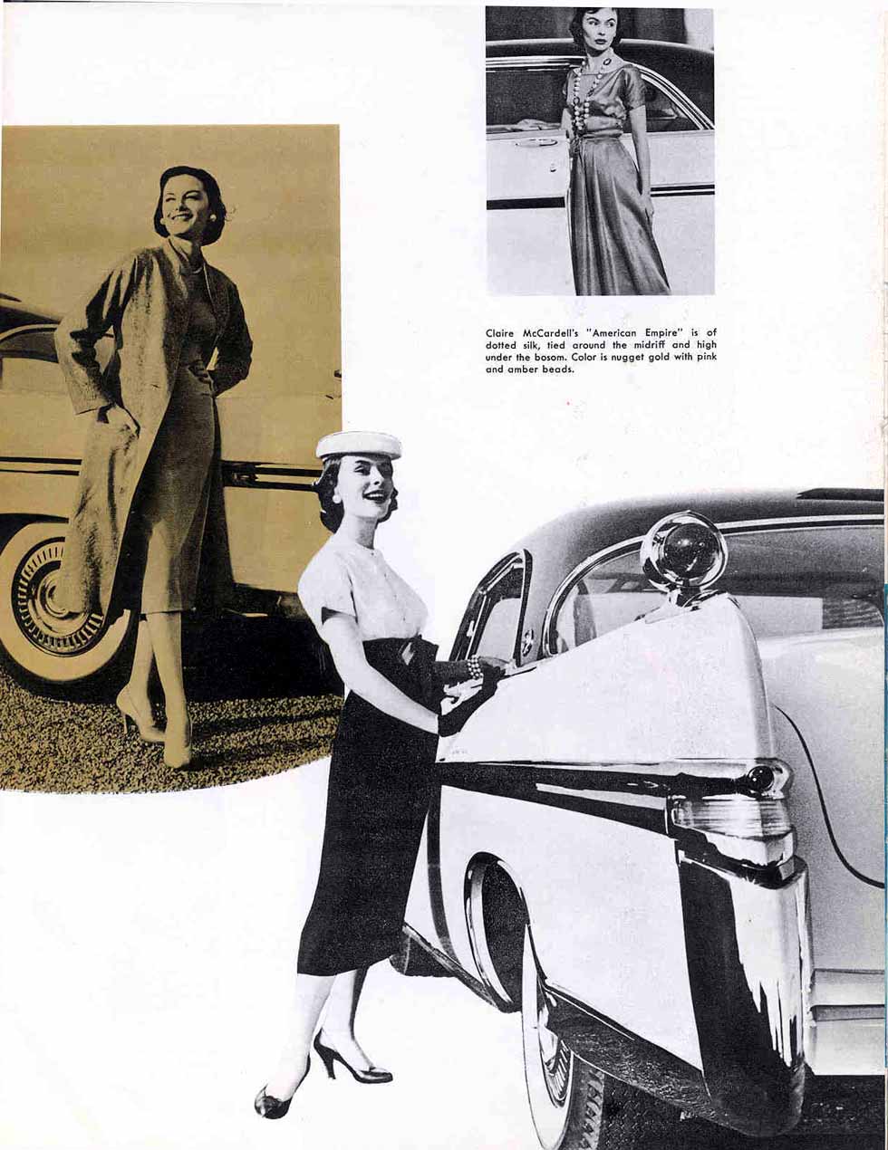 1956 Chrysler Fashion Show Page 12